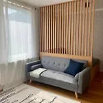 Cute Apartments With Gym, Rooftop Terraces And Laundry