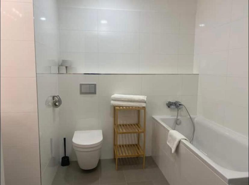 Cute With Gym, Rooftop Terraces And Laundry * Prague