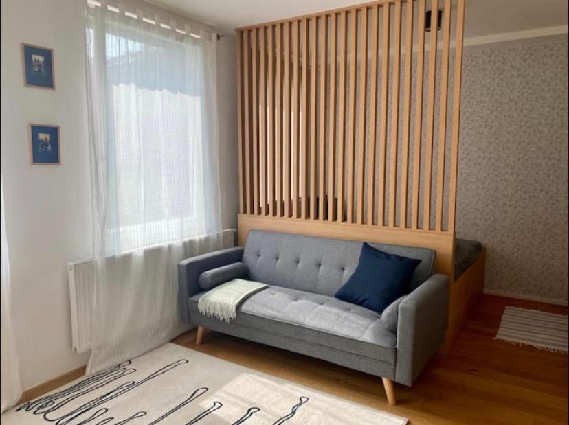 Apartment Cute With Gym, Rooftop Terraces And Laundry Prague
