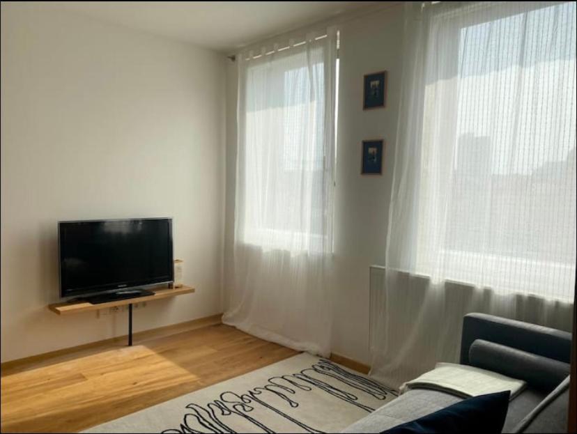 Cute With Gym, Rooftop Terraces And Laundry Apartment Prague