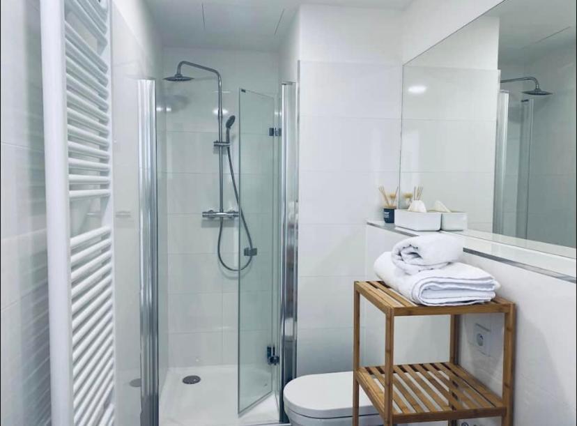 Cute With Gym, Rooftop Terraces And Laundry Apartment Prague